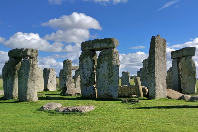 Stonehenge Half-Day Luxury Guided Tour From Bath for 2-8 - Key Points