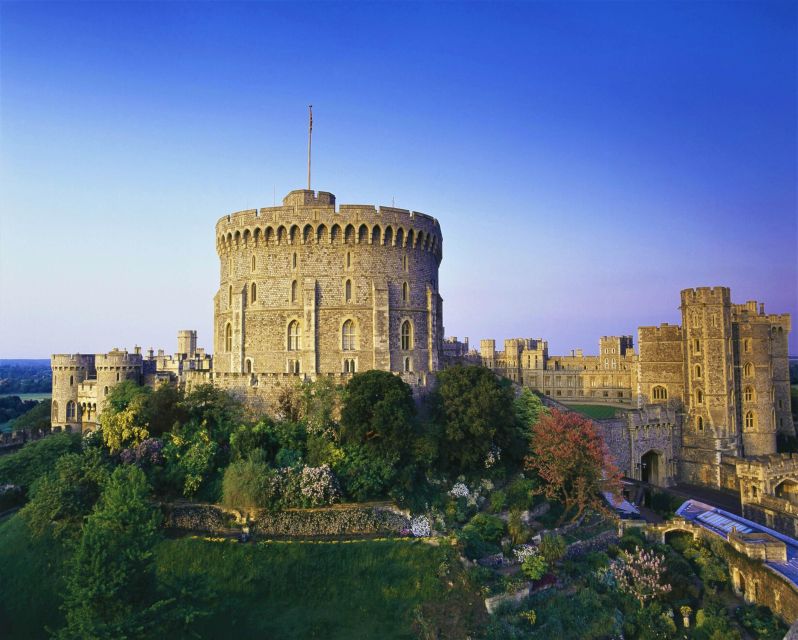 Stonehenge, Windsor & Bath Tour - Easy Pace With Bath Hotel - Key Points