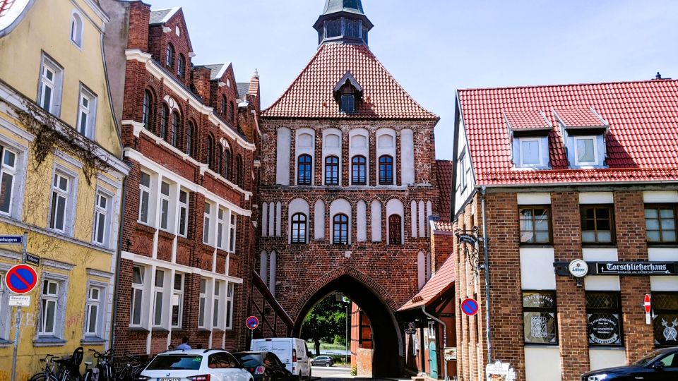 Stralsund: Historical Old Town Self-guided Walking Tour - Key Points