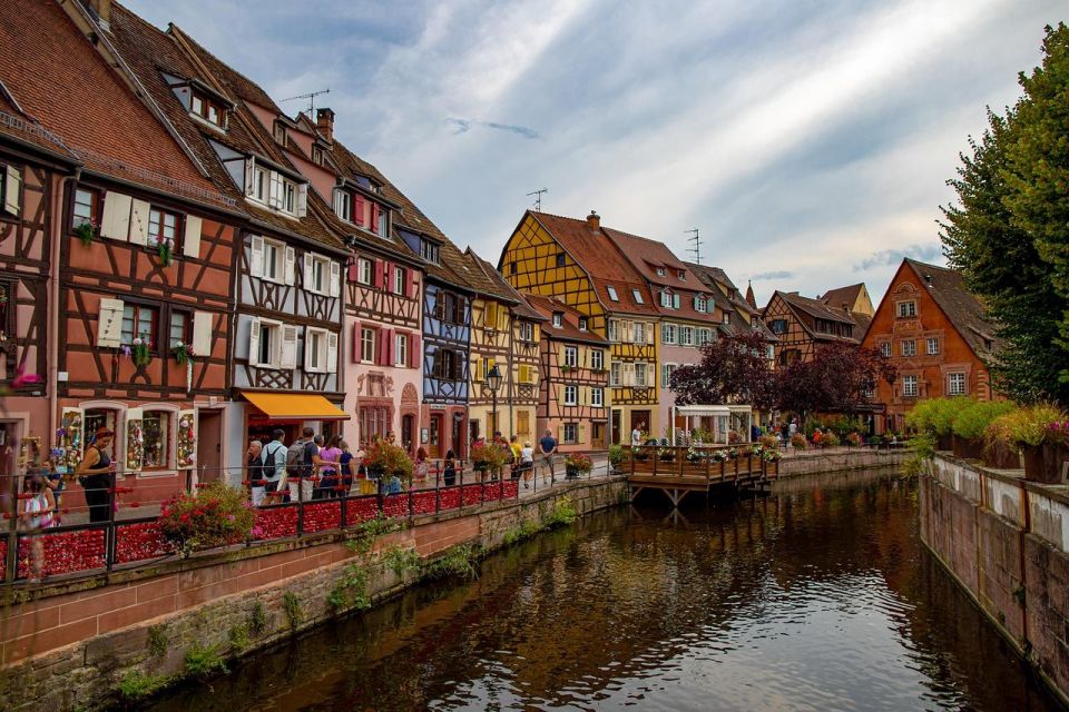 Strasbourg: Alsace Private Tour With Castle Entry Ticket - Key Points