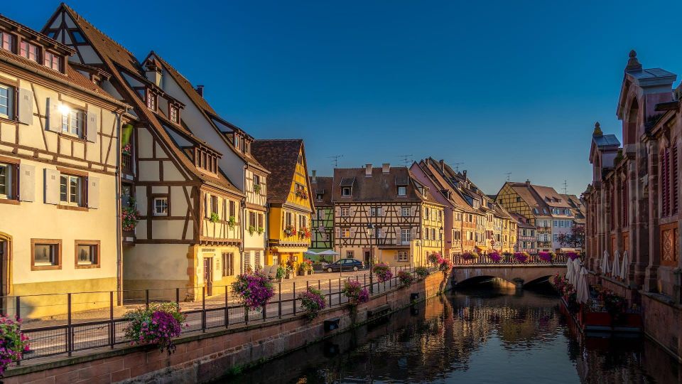 Strasbourg : Discovery Stroll and Reading Walking Tour - Key Points