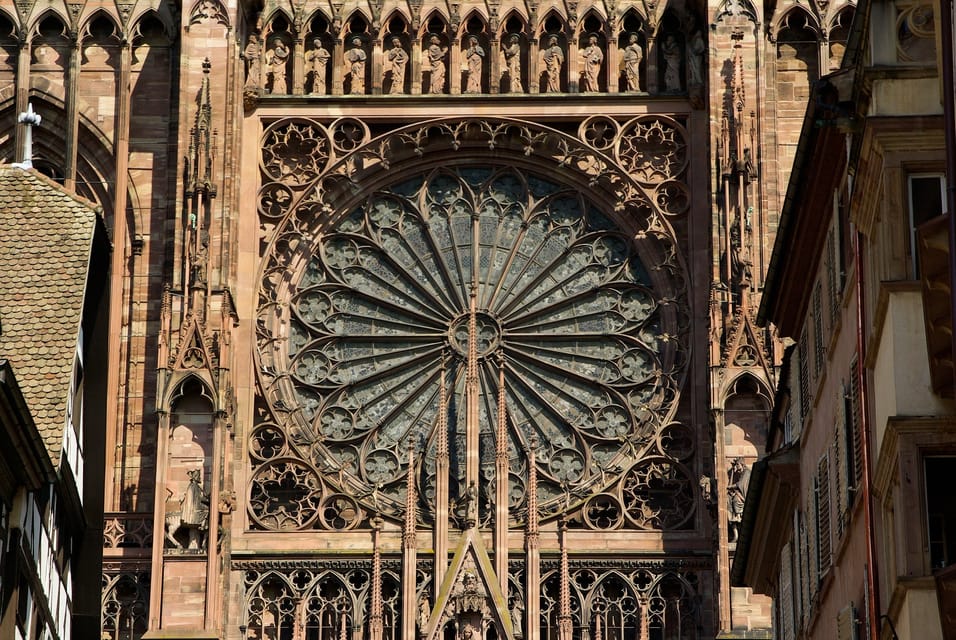 Strasbourg - Private Historic Walking Tour - Key Points