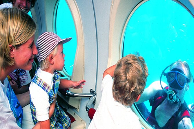 Submarine Tour Tenerife: a 1 Hour Underwater Experience - Tour Overview and Details