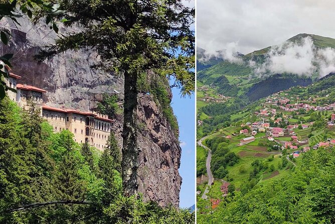 Sumela Monastery, Zigana and Hamsikoy Village Tour - Key Points