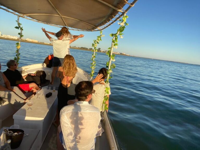 Sunset Boat Trip Overview And Pricing