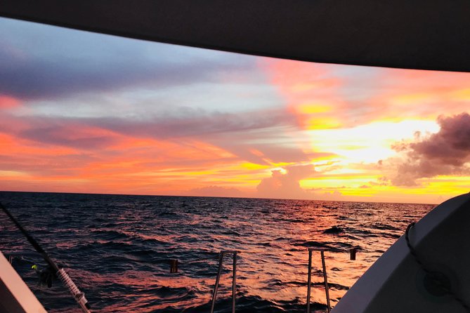 Sunset Champagne Cruise in St. Maarten - Overview of the Cruise