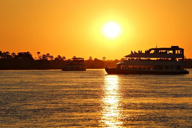 Sunset Cruise Wildlife Watching Experience at Zambezi River - Overview of the Experience