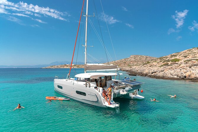 Sunset Cruise - Yachting Tour on Catamaran Heraklion, Crete - Overview of the Sunset Cruise