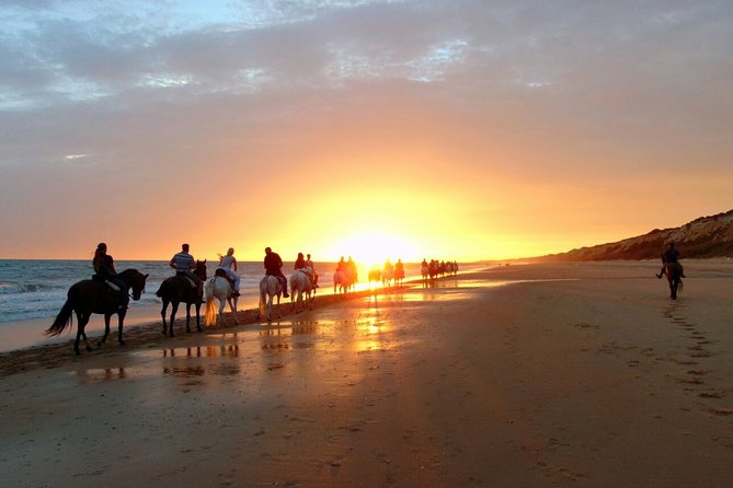 Sunset Horseback Riding in Puerto Plata - Key Points