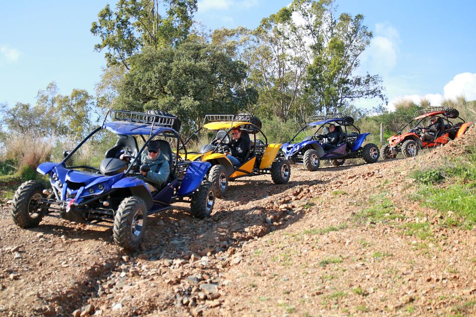 Super Combo: Rafting, Quad or Buggy Ride, Zipline, Jeep Tour - Key Points