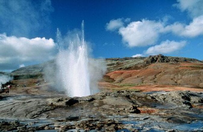 Supersaver: Small-Group Lava Caving Experience and Golden Circle Tour From Reykjavik - Key Points