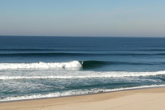 Surf Lesson for Beginners - Private Groups - Key Points