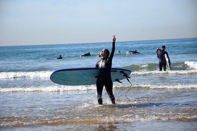 Surf Lesson in Tamraght With Experienced, Local Surf Instructor - Lesson Details