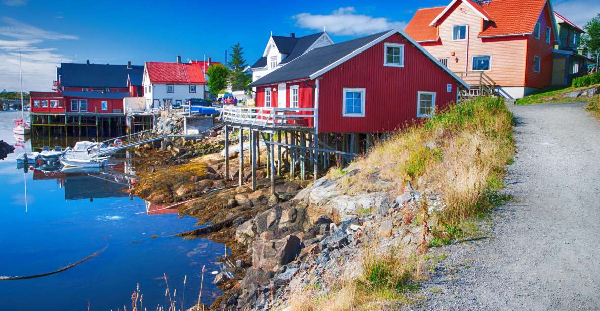 Svolvaer: Lofoten Islands 5-Hour Tour - Key Points