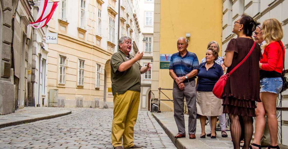 Sweet Vienna Tour: Home of Cakes and Cafe Culture - Key Points