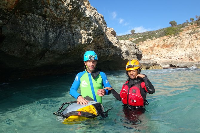 Swimming and Caving in Cova Des Coloms - Key Points