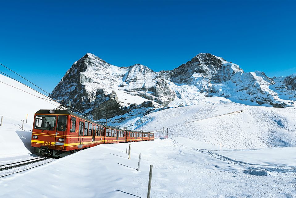 Swiss Travel Pass: Unlimited Travel on Train, Bus & Boat - Key Points