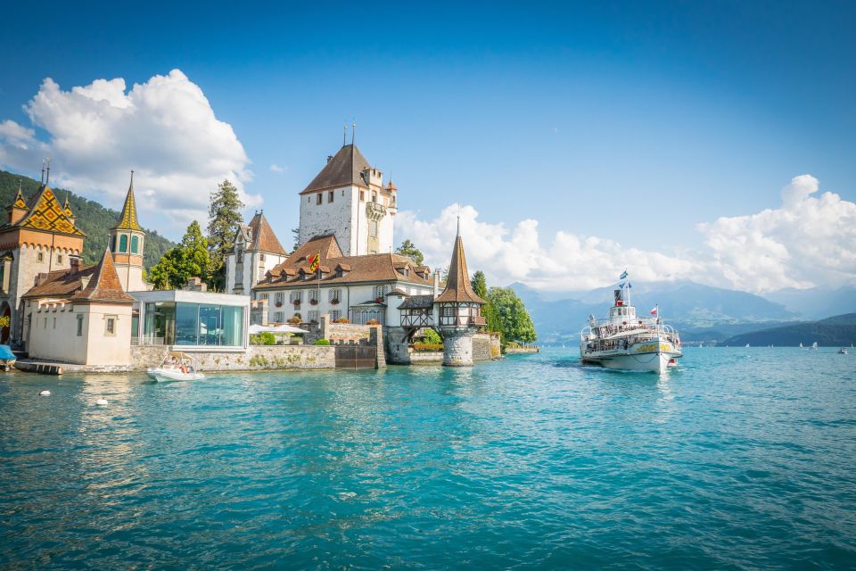 Switzerland: Swiss Half-Fare Card - Key Points