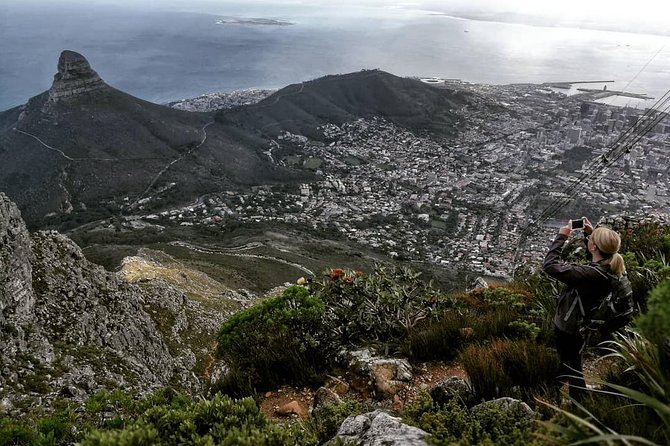 Table Mountain Adventurous Hike & Cable Car Down Overview Of The Hike