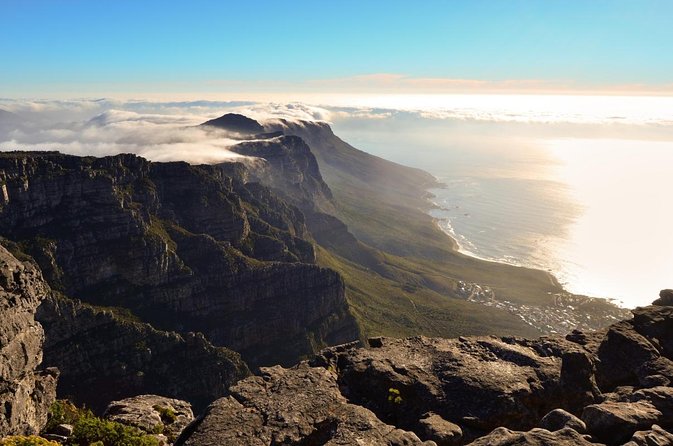 Table Mountain Summit Hike via Kasteelspoort - Key Points