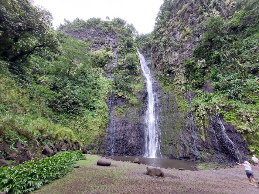 Tahiti Classical Coastal Full Day Private Tour - Key Points