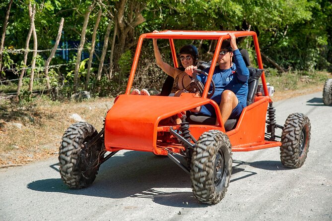 Taino Bay and Amber Cove Buggy Tour in Maimon - Key Points