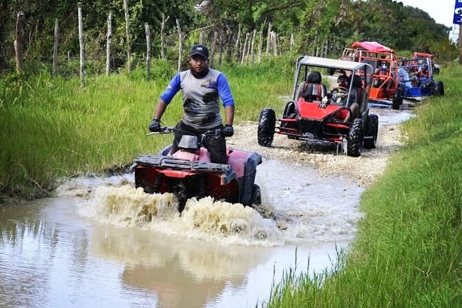 Taino Bay Shore Excursion - ATV Adventure - Overview and Experience