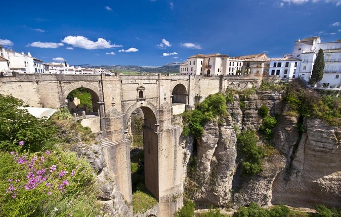 Tajo De Ronda via Ferrata - Key Points