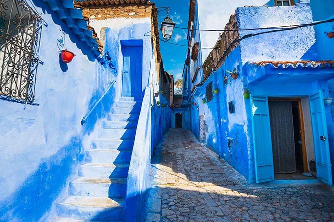 Tangier to Chefchaouen: Explore the Magic of the Blue City - Key Points