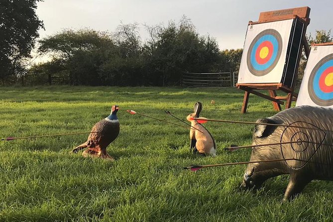 Target Archery Session - Key Points