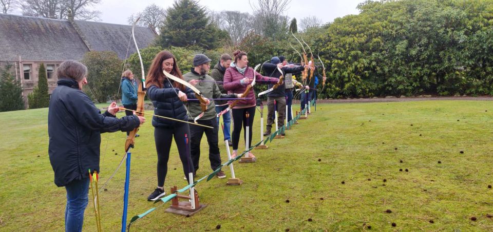 Target Archery Taster Experience - Key Points