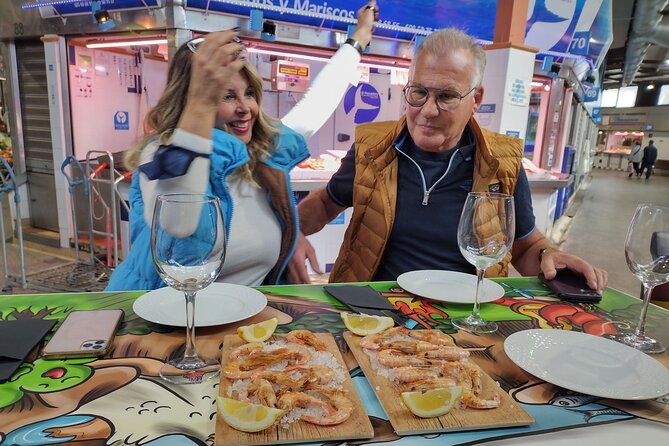 Taste of Marbella Food & Market Small Group Tour - Key Points