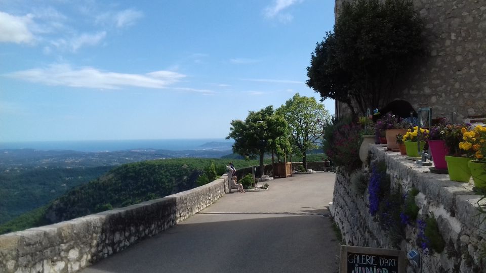 Taste of Provence French Countryside Half Day Private Tour - Key Points