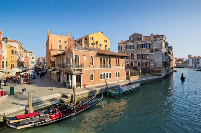 Tasty Venice Dinner Food Tour Around Jewish Ghetto & Cannaregio Quarter - Key Points