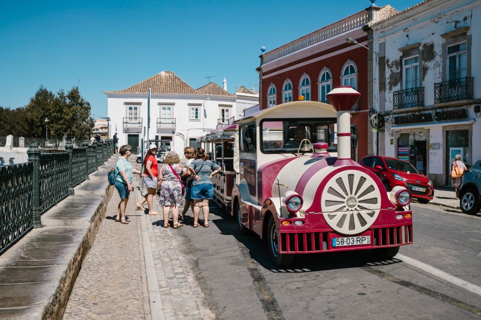 Tavira: Hop-On Hop-Off Tourist Train - Key Points