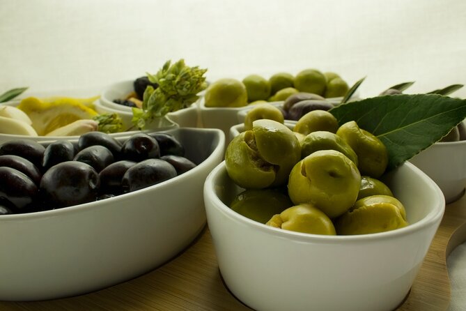 Tavira Olive Experience Factory Tour and Tasting - Key Points