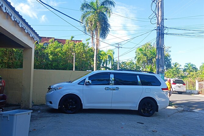 Taxi From Santiago Airport to Puerto Plata - Key Points