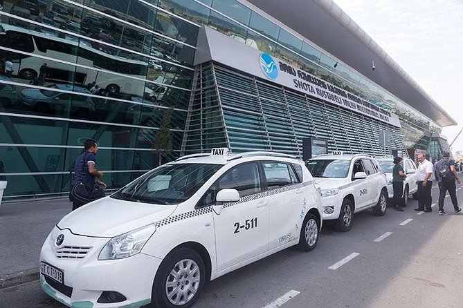 Tbilisi Airport Shuttle And Transfer Service - Key Points