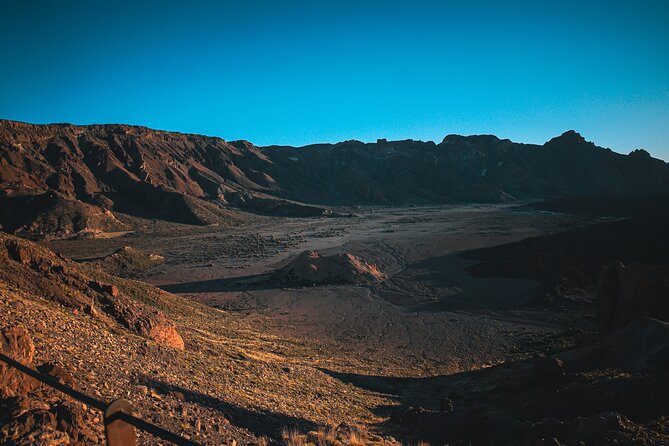 Teide Volcano National Park Quad Biking Tour - Booking Details