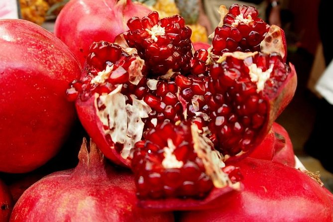 Tel Aviv Food Tour of the Carmel Market - Key Points