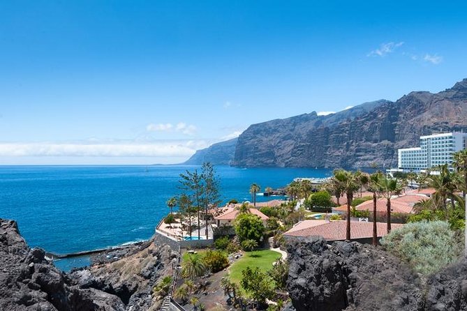 Tenerife Full Island Tour - Key Points