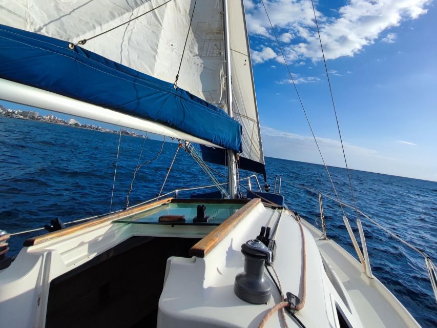 Tenerife: Private Sailing Experience With Snacks and Drinks - Key Points