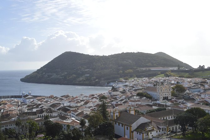 Terceira Island Angra Do Heroismo Walking City Tour - Key Points