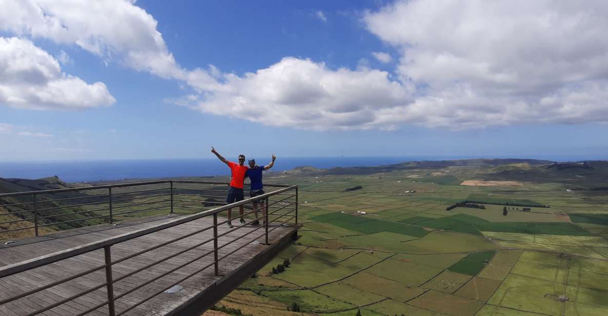 Terceira Island : Half-Day Van Tour on the East Coast - Key Points