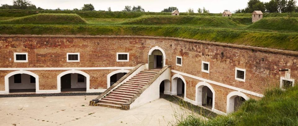 Terezin Concentration Camp Excursion - Key Points