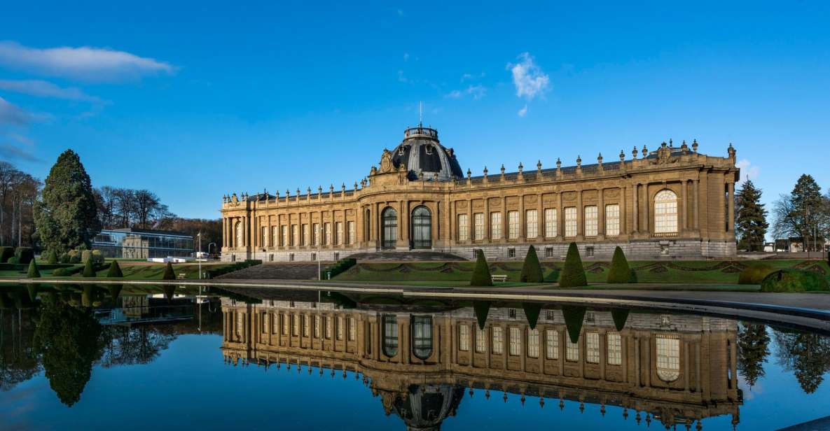 Tervuren: AfricaMuseum Entry Ticket - Key Points