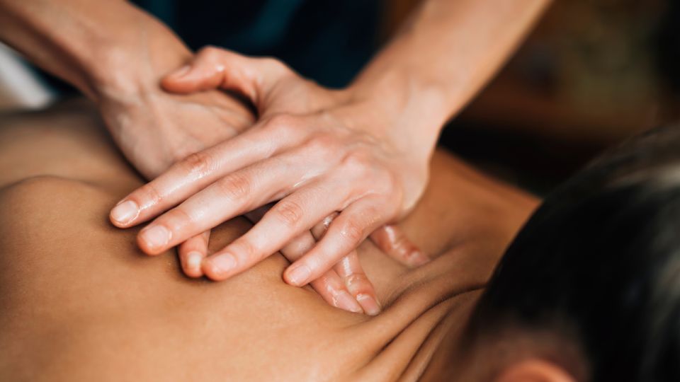 THAI OIL MASSAGE - Key Points