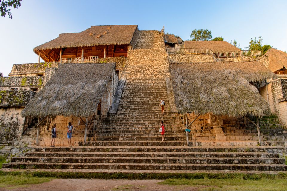 The Ancients: Chichen Itza & Ek Balam Audio Self Guided Tour - Key Points