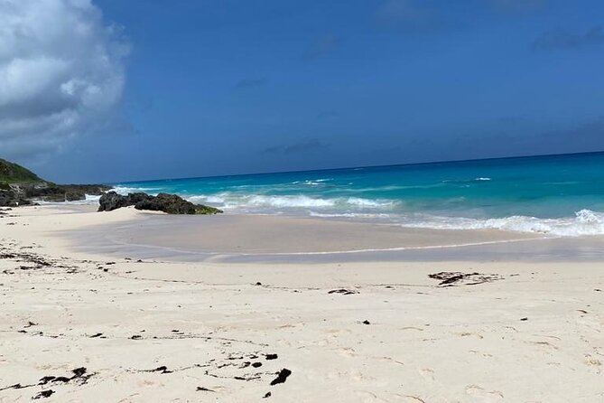 The Bermuda Elbow Beach Escape Day - Key Points