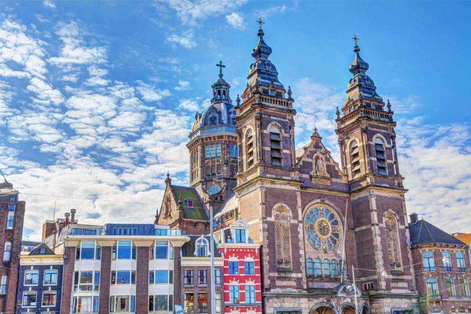 The Best Churches in Amsterdam Private Guided Tour - Key Points